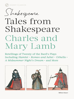 cover image of Tales From Shakespeare